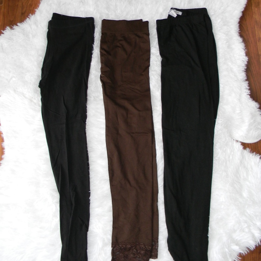Skinny Leg Leggings Bundle - Picture 8 of 8